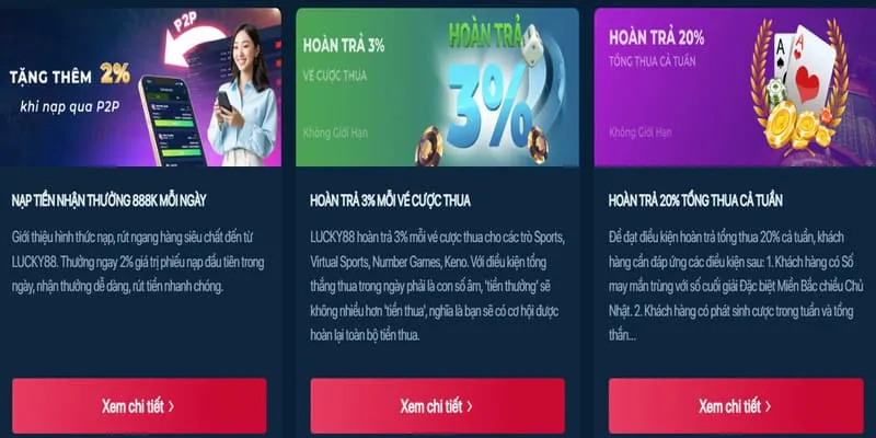 Thưởng Chào Mừng Thành Viên Mới